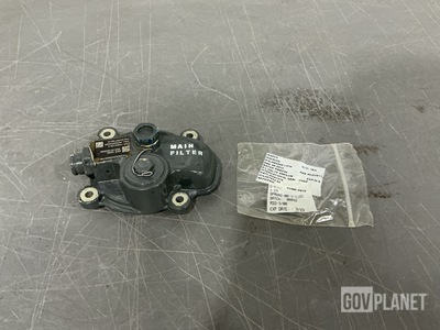 Pall Aeropower AAA6716D1A Filter Housing Assembly