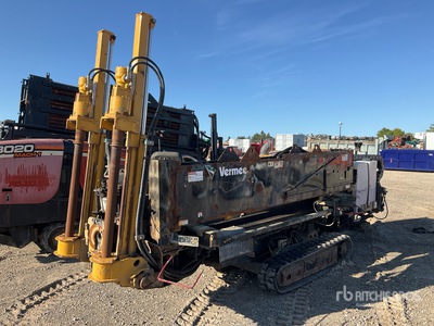 2018 Vermeer D20X22 を見 Directional Boring Machine