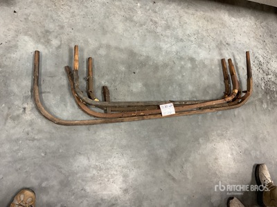 roof supports for Model T