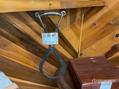 HD Jenkins 551 log grapple Antichità
