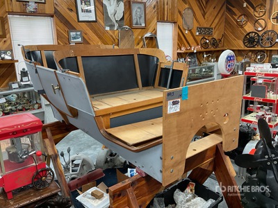 Ford Model T Touring body Antiques