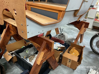 cedar sawhorses