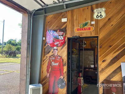 Racing Signage