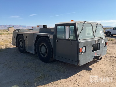 Paymover T400 Aircraft Pushback Tractor