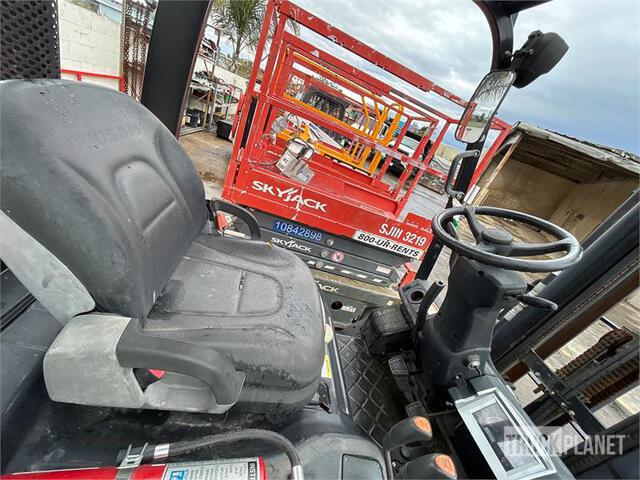 MONTACARGAS DOOSAN D30S7