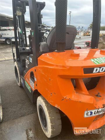 MONTACARGAS DOOSAN D30S7