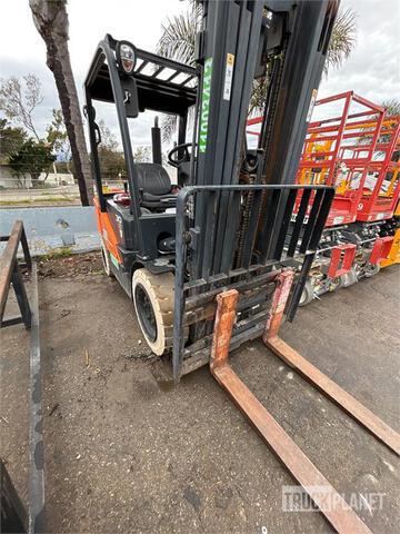 MONTACARGAS DOOSAN D30S7