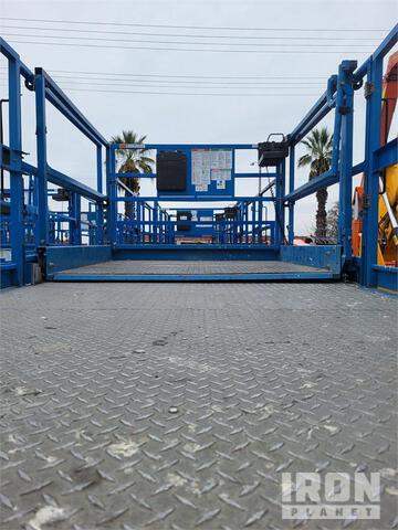 ELEVADOR TIJERA GENIE GS4390RTROUGHTERRAIN