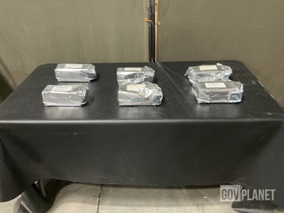 (50) Drytech 1DTS8020-002 Desiccant Containers