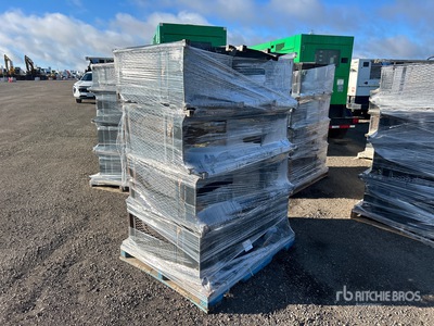 Quantity of 90000 BTU Radiant Heater