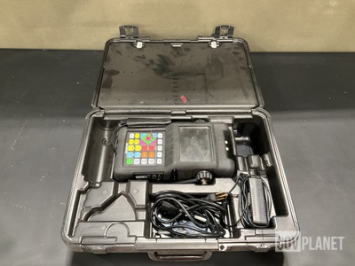 Olympus EPOCH XT Ultrasonic Flaw Detector