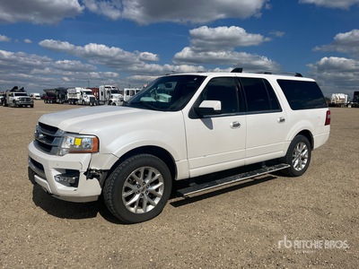 2016 Ford Expedition 4WD Vehiculo todoterreno