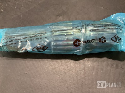 (4) General Dynamics R8504692-SP102 Front Output Shafts
