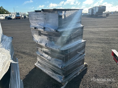 Quantity of (12) 90000 BTU Radiant Heater