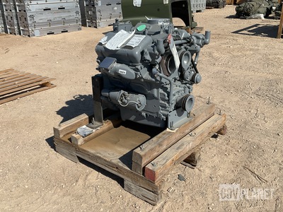 Detroit SW-VS Diesel Engine