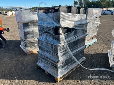 Quantity of (12) 90000 BTU Radiant Heater
