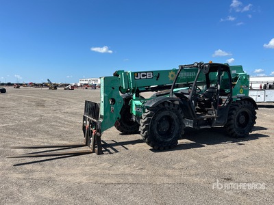 2017 JCB 507-42 Chariot élévateur télescopique