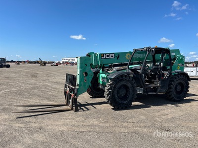 2017 JCB 507-42 Telehandler
