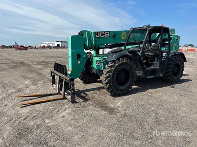 2016 JCB 507-42 Sollevatore telescopico