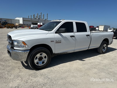 2018 Ram 2500 4x2 Crew Cab Pickup