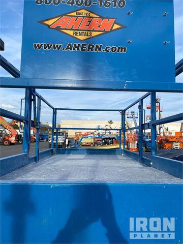 ELEVADOR TIJERA GENIE GS4390RTROUGHTERRAIN