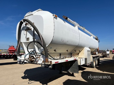 2007 Wilinga Tri/A Aanhangwagen voer