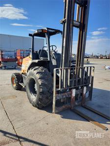 2018 Case 586H Forklift