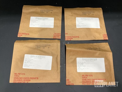 (4) WKF Friedman Enterprises 640745 Cable Brackets