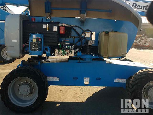ELEVADOR ARTICULADO GENIE Z8060ARTICULATING