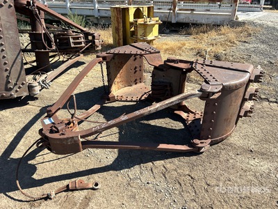 32 in Clamshell Grapple