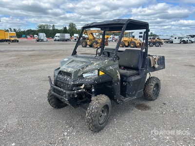 2019 Polaris Ranger 500 4x2 Vehículo utilitario