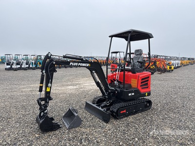 2025 Plus Power HCP-18S Mini-pelle  (Unused)