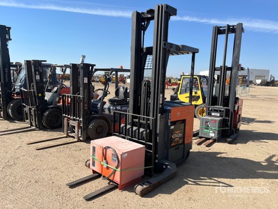 2006 Toyota 7BRU23 4500 lb Reach Truck