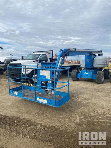 ELEVADOR ARTICULADO GENIE Z8060ARTICULATING