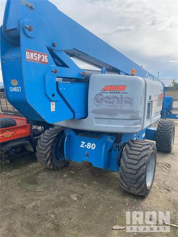 ELEVADOR ARTICULADO GENIE Z8060ARTICULATING