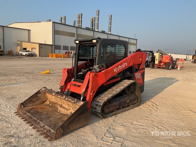 2022 Kubota SVL75-2 Compact Track Loader