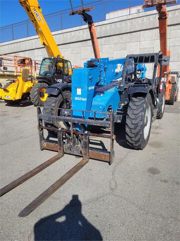 2015 Genie GTH-636 Telehandler 2015 Genie GTH-636 Telehandler