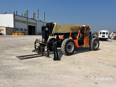 2012 JLG 1255 Telehandler