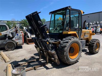 2017 JCB 930-4 Forklift