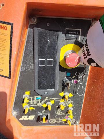 ELEVADOR ARTICULADO 2017 JLG 340AJ