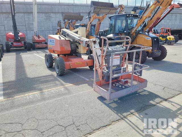 ELEVADOR ARTICULADO 2017 JLG 340AJ
