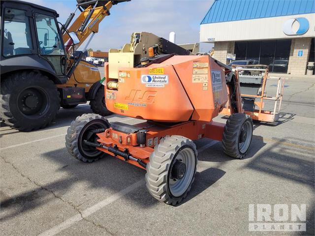 ELEVADOR ARTICULADO 2017 JLG 340AJ