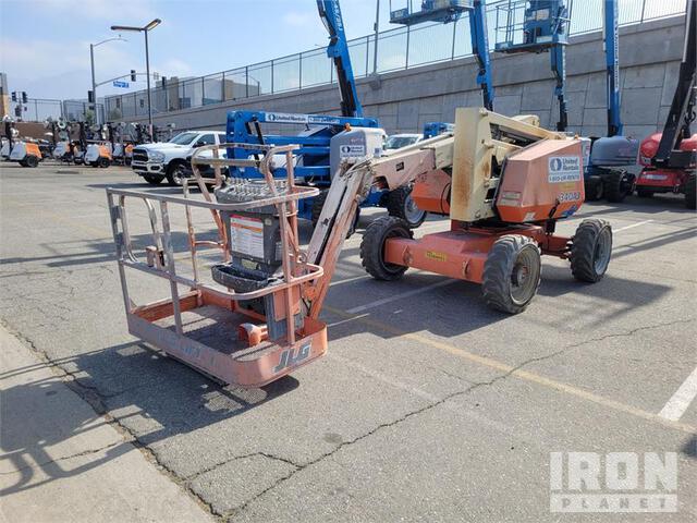 ELEVADOR ARTICULADO 2017 JLG 340AJ