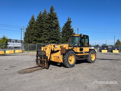 2000 Cat TH63 Telehandler