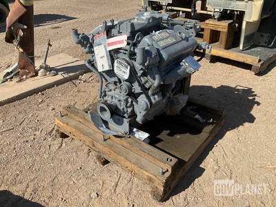 Detroit Diesel 50635000 Diesel Engine