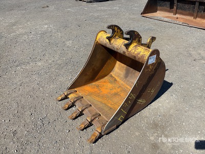 29 in Q/C Digging Cazo para excavadora - Fits John Deere 60G