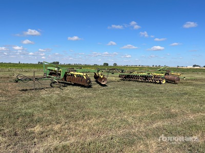 John Deere T0360 Tandem Breaking Disc