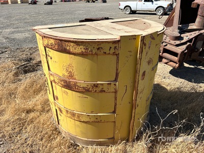 49.5 in Clamshell Grapple