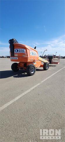 ELEVADOR TELESCóPICO 2016 JLG 400S
