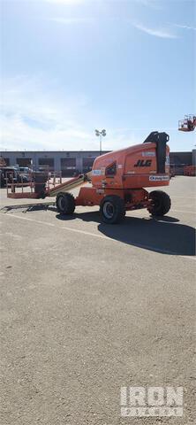 ELEVADOR TELESCóPICO 2016 JLG 400S